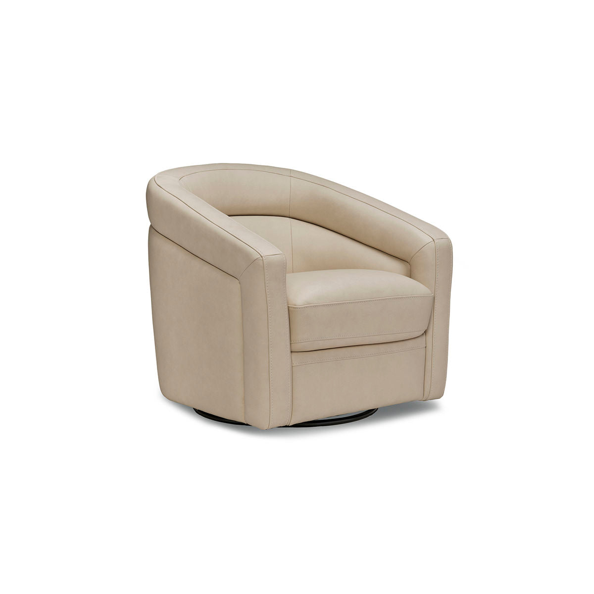 Bloom Swivel Chair – Palliser Rooms / EQ3