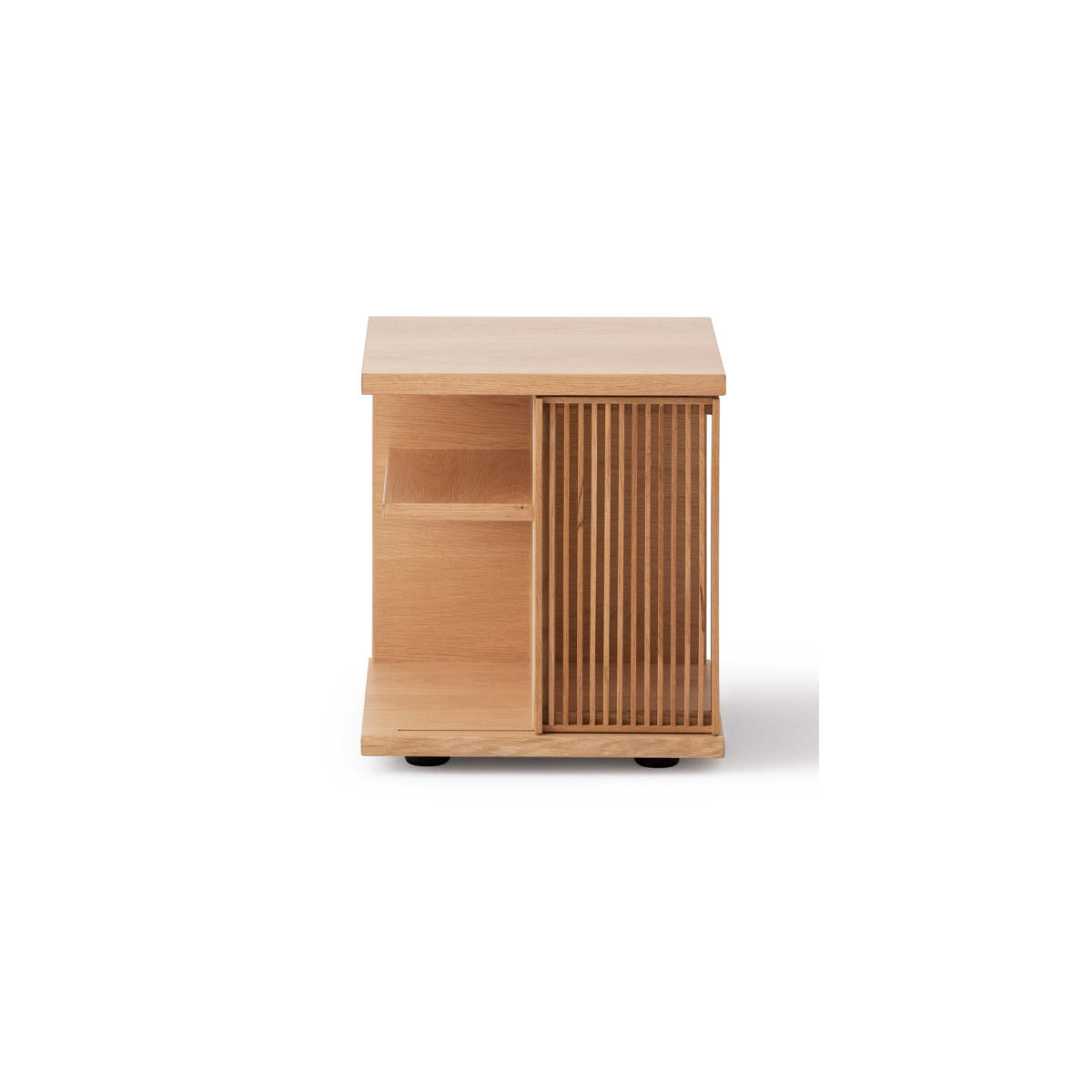 Plank Side Table – Palliser Rooms / EQ3