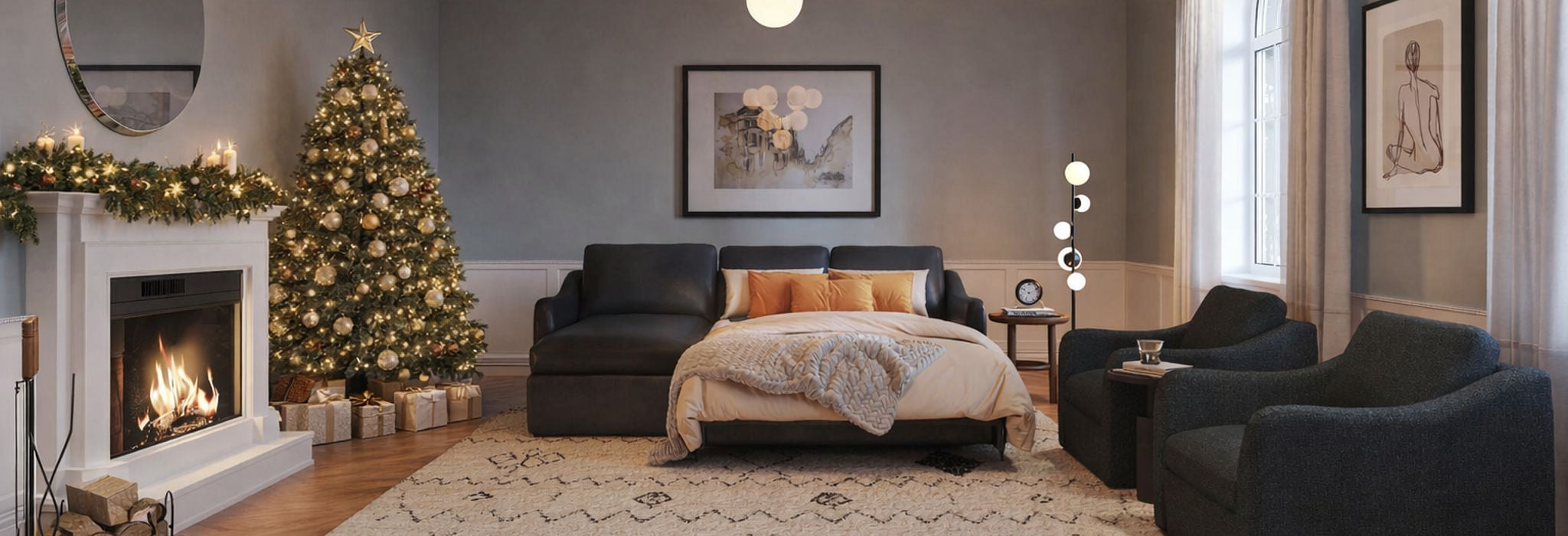 Palliser Madison Sleep Sofa