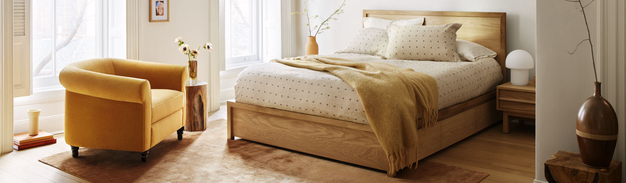 EQ3 Marcel Bed