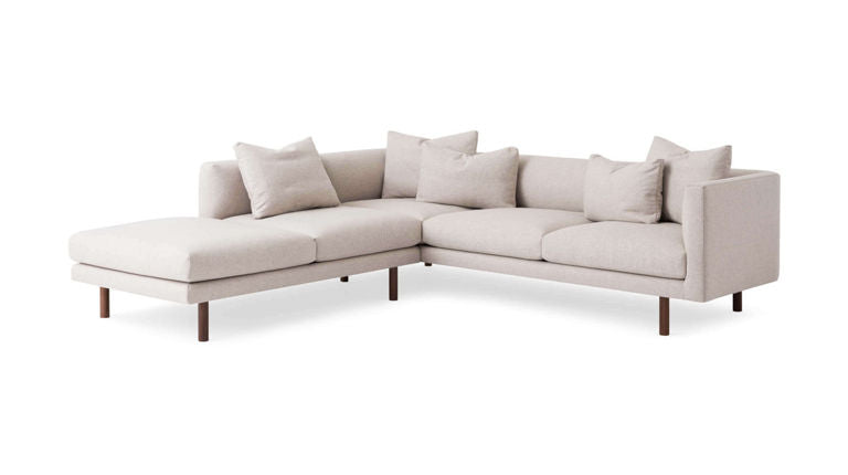 EQ3 Replay Fabric Sectional