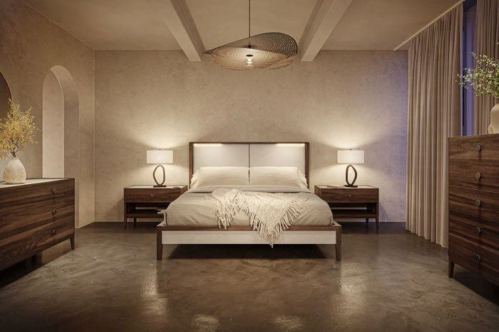 Mobican Parma Queen Bed