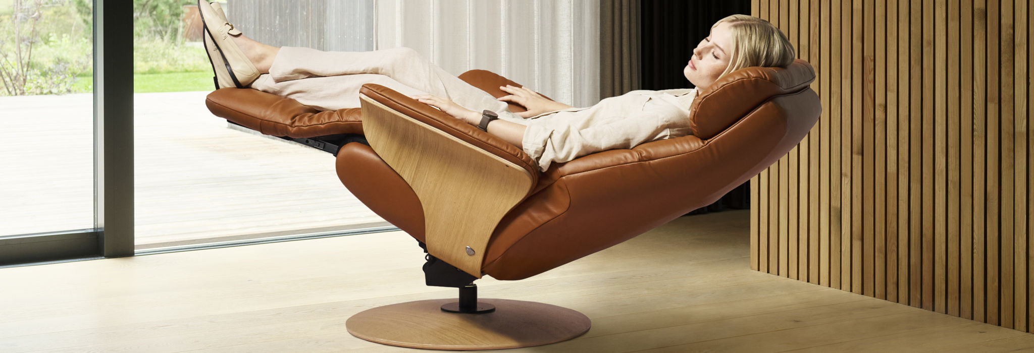 Stressless Adam Recliner